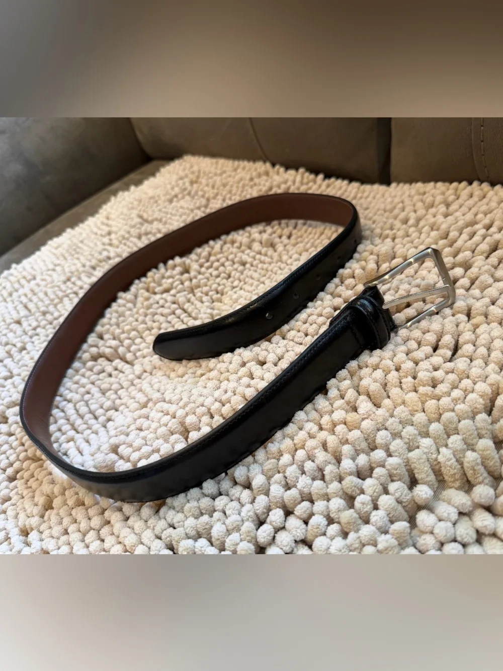 Men’s Belt, Medium, 35-36, Excellent Condition!